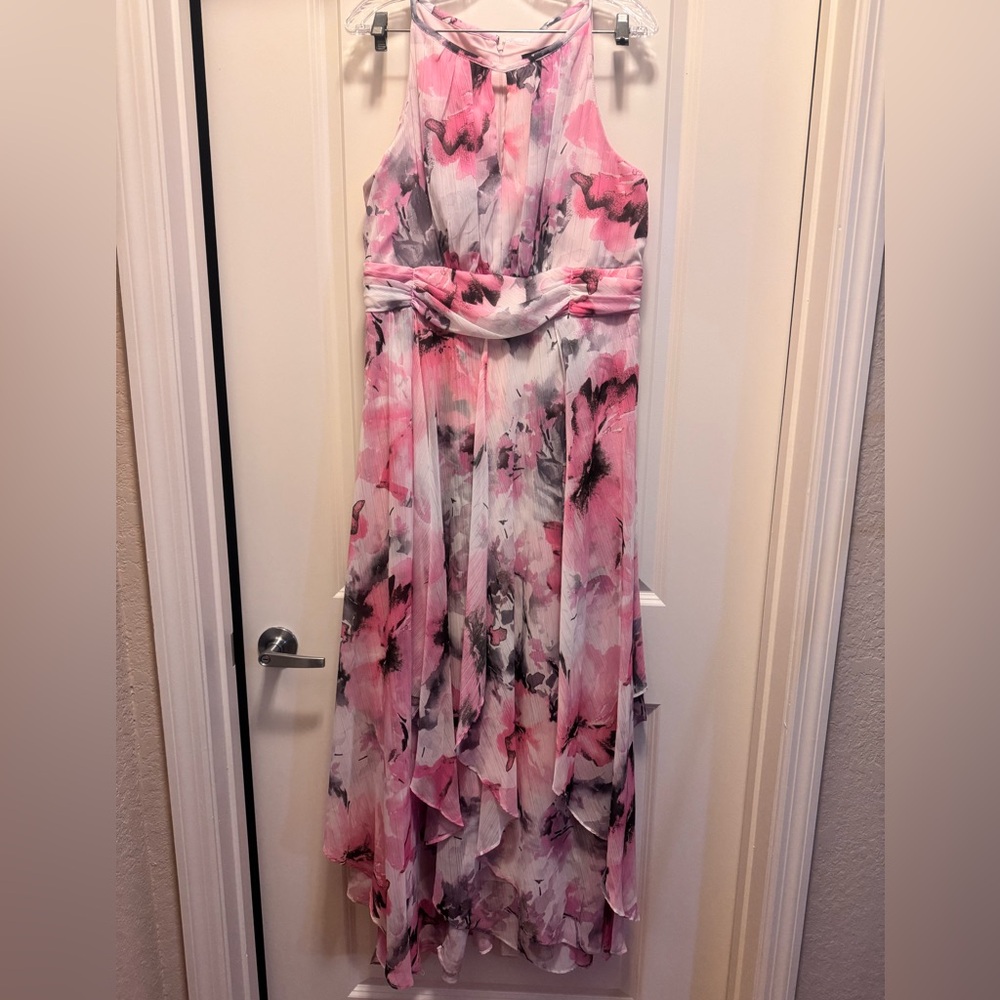 R&M richards dress. Size XL. Like new